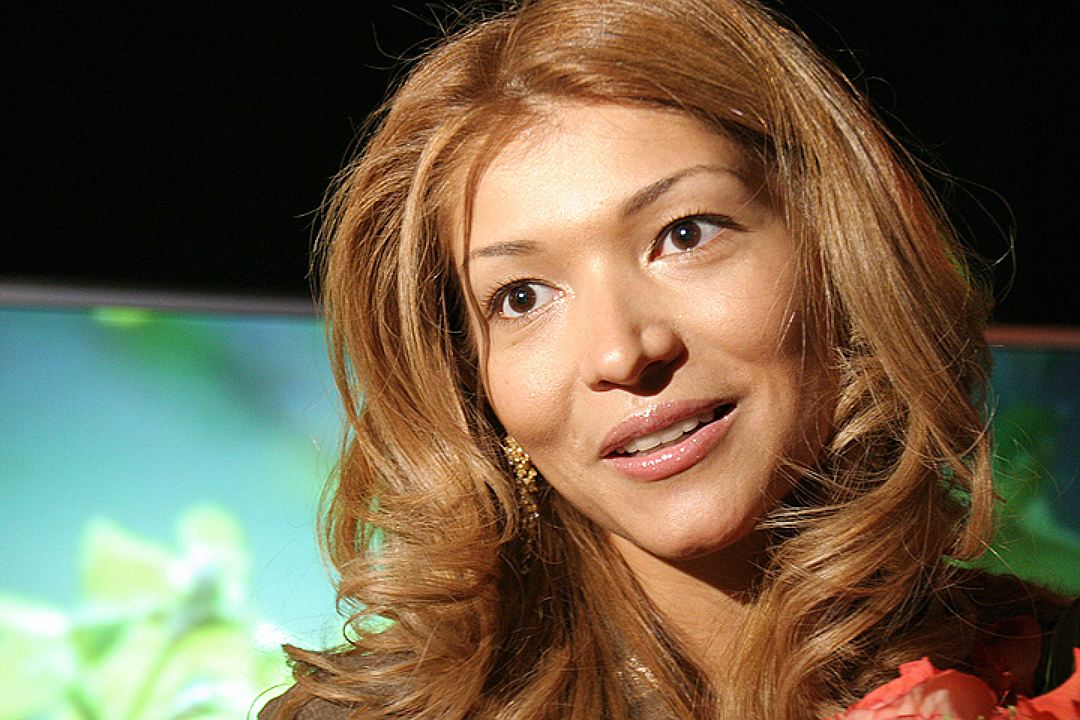 Гульнара Каримова фото