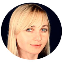 Олександра Устінова