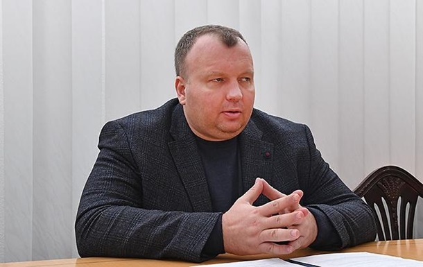 Директор госконцерна Укроборонпром Павел Букин