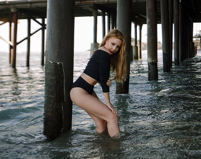 Тина Кароль сразила наповал своих поклонников сексуальным снимком