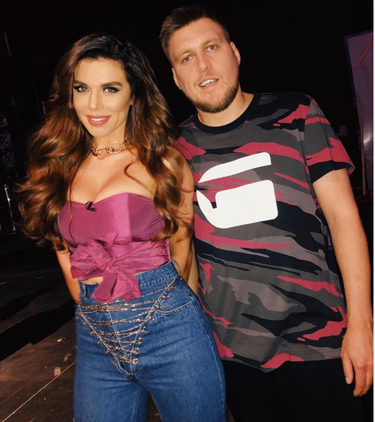 Седокову раскритиковали за выбор странного наряда