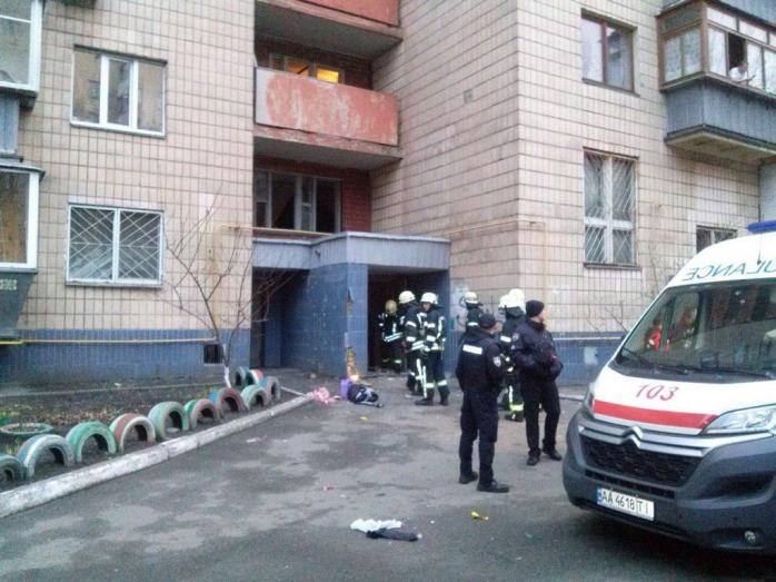 Стали известны подробности взрыва в столичной многоэтажке