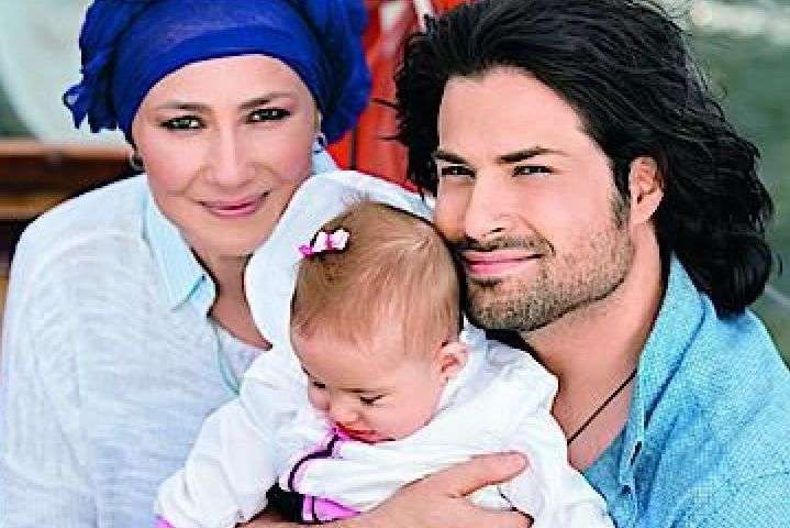 Муж Алены Мозговой изменил имя и фамилию в паспорте