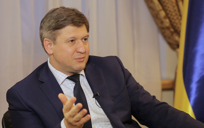 Бывший министр финансов Украины Александр Данилюк
