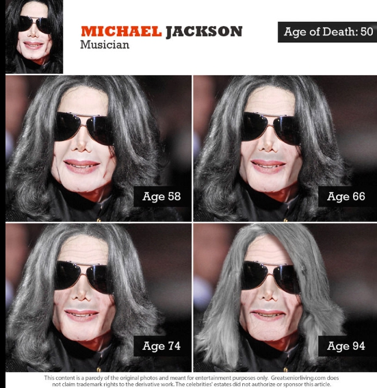 Майкл Джексон