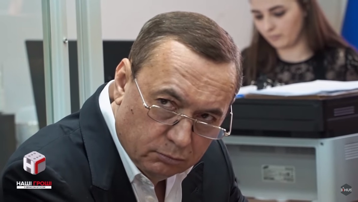 Николай Мартыненко