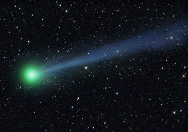 Изумрудная комета