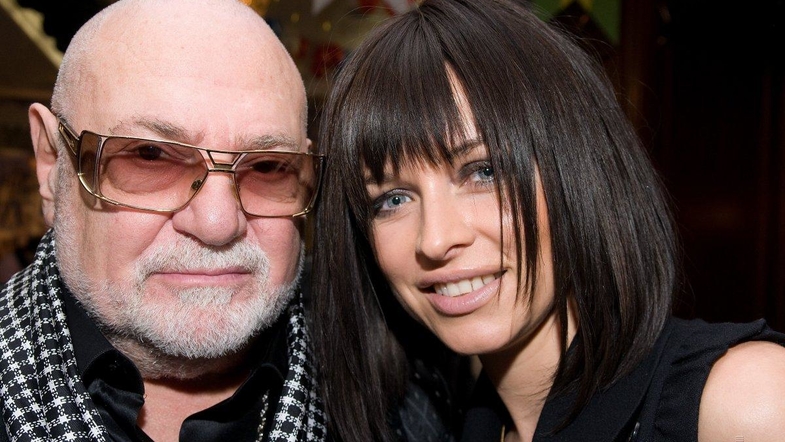 Татьяна Недельская и Ян Табачник развелись