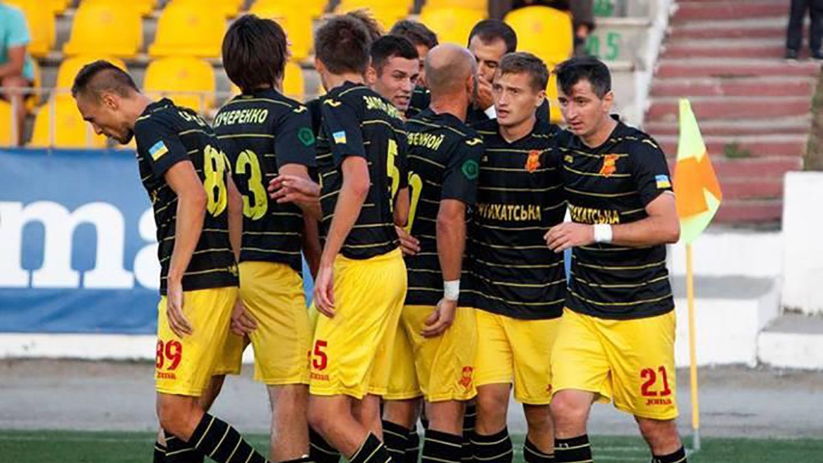 Кубок Украины: Ингулец сенсационно выбил Зарю и вышел в финал турнира