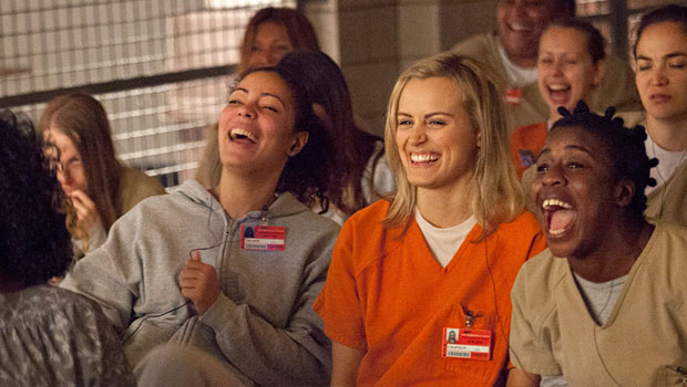 Сериал Оранжевый - хит сезона не получит продолжения