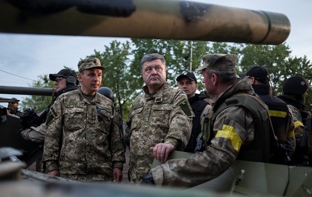 Петр Порошенко