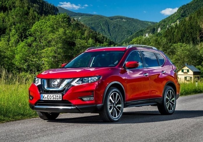 Nissan Rogue – выгодная покупка в США