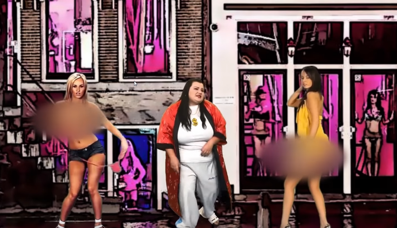 Alyona alyona – Рибки рэп-видео