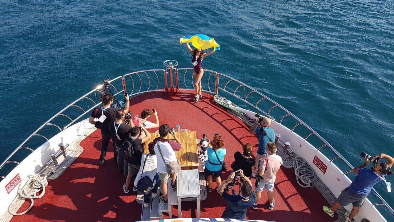 Настя Еранцева