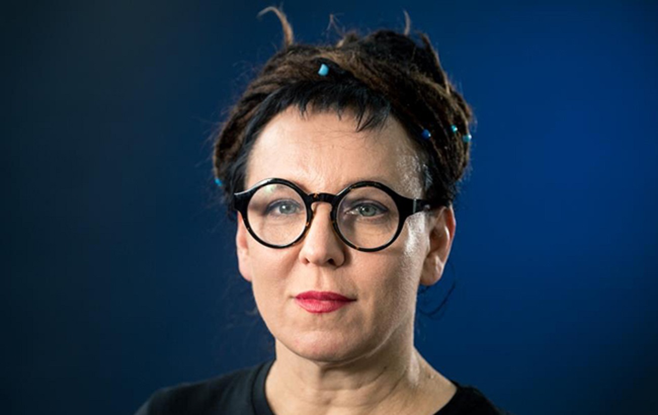 Токарчук получила Нобелевскую премию по литературе. (фото: nobelprize.org)