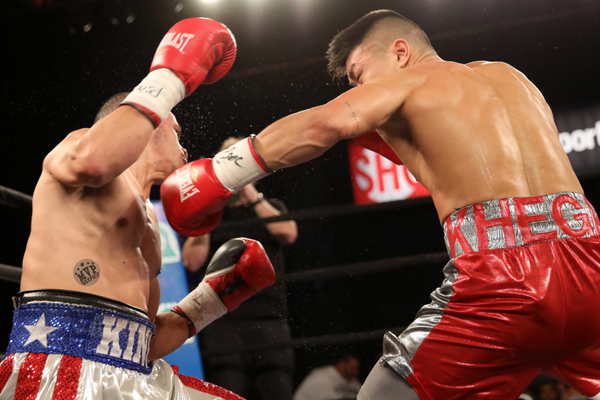 MARILYN PAULINO / RBRBOXING