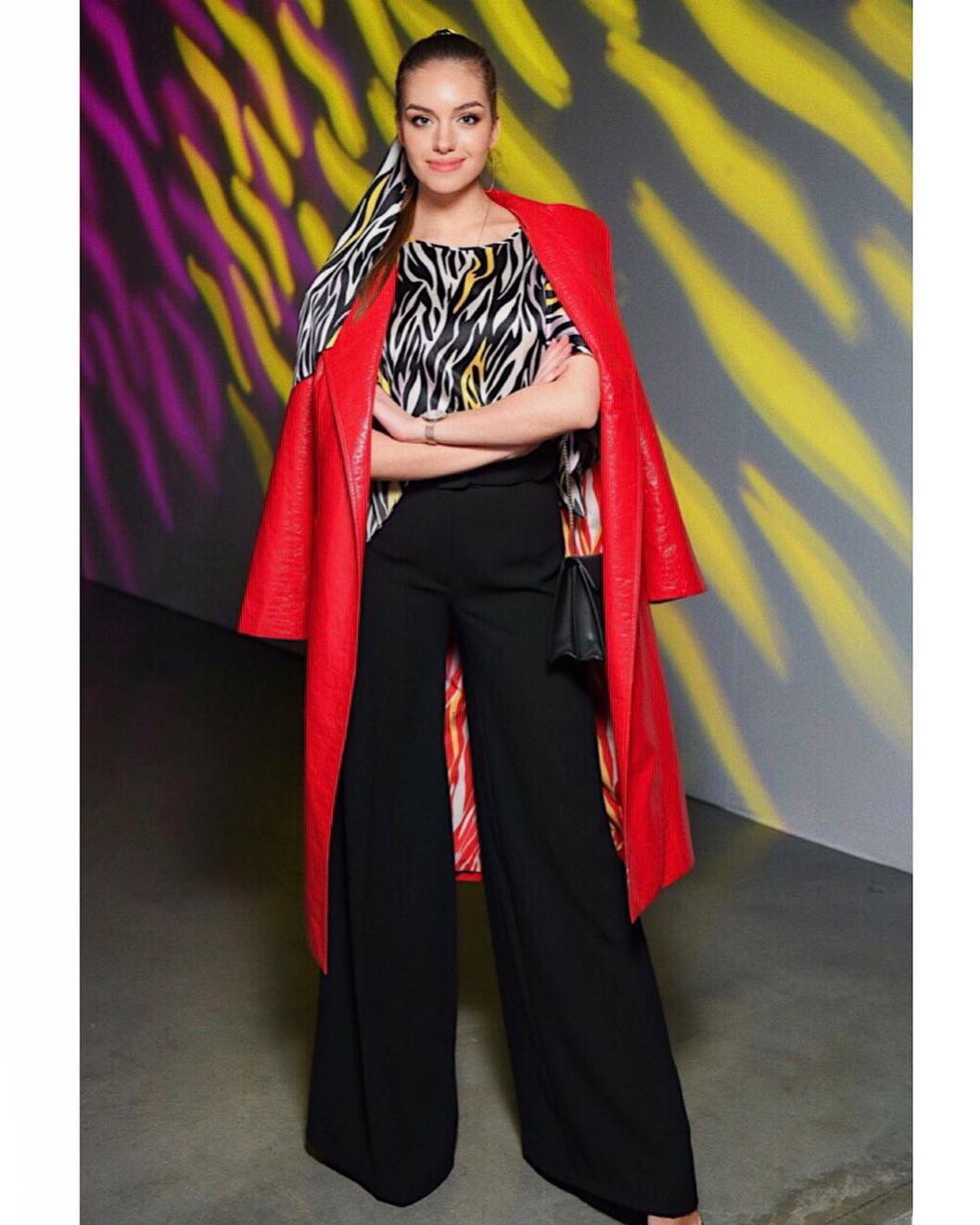 Александра Кучеренко