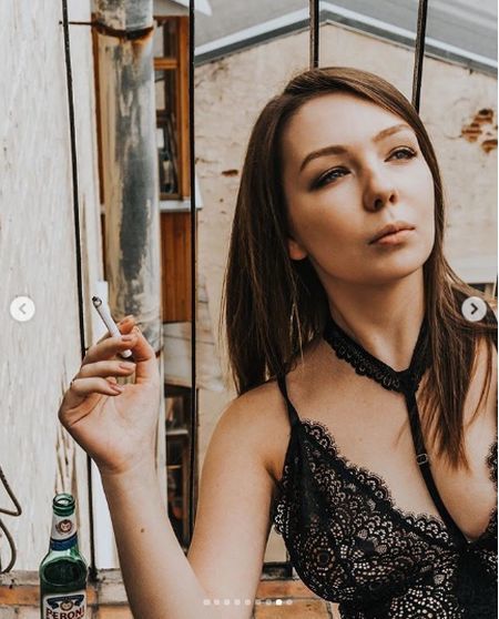 Серафима Шнурова