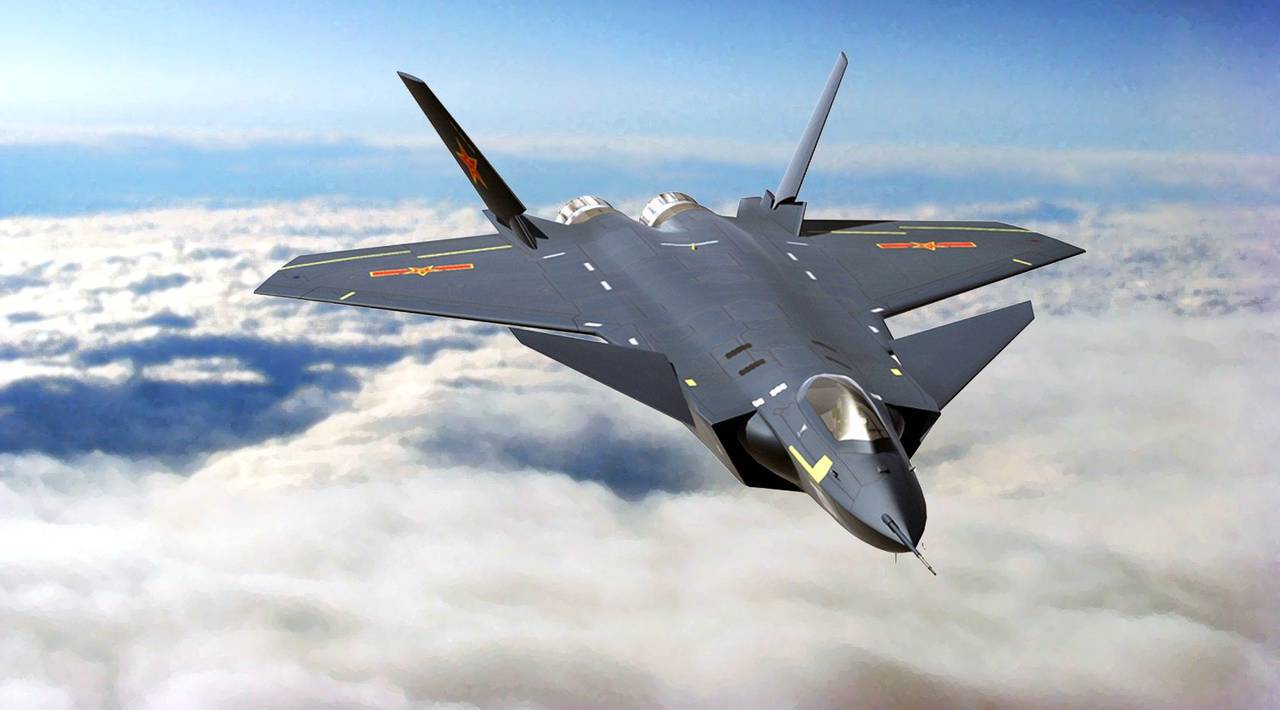 Истребитель F-35
