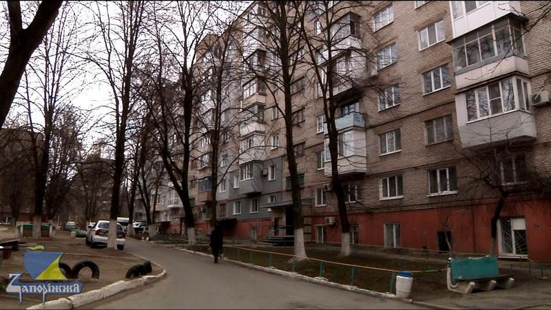 В Запорожье во время визита коллекторов умер мужчина. Фото: Суспільне. Запоріжжя