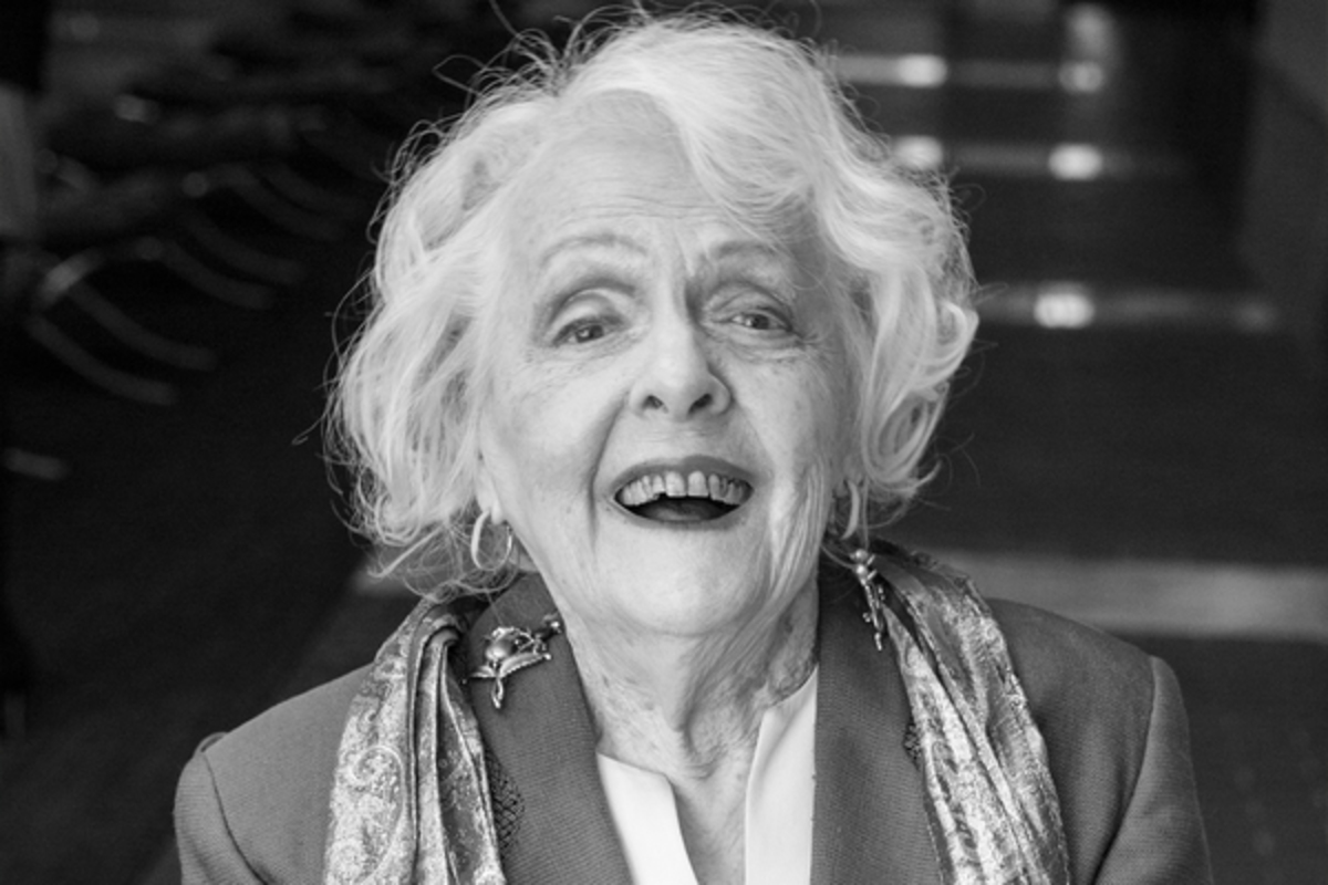 Американская актриса Барбара Перри умерла 