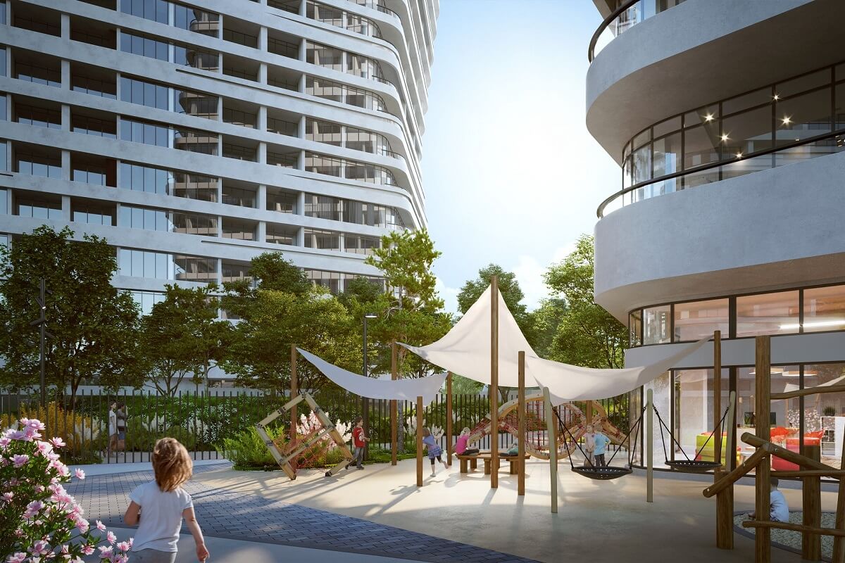 особенности KANDINSKY Odessa Residence