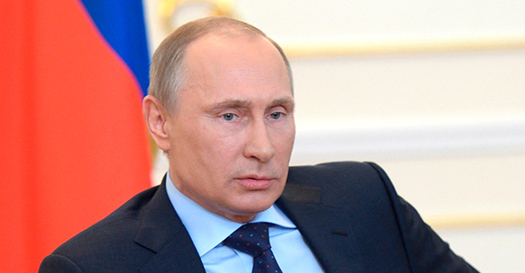 Влaдимир Путин
