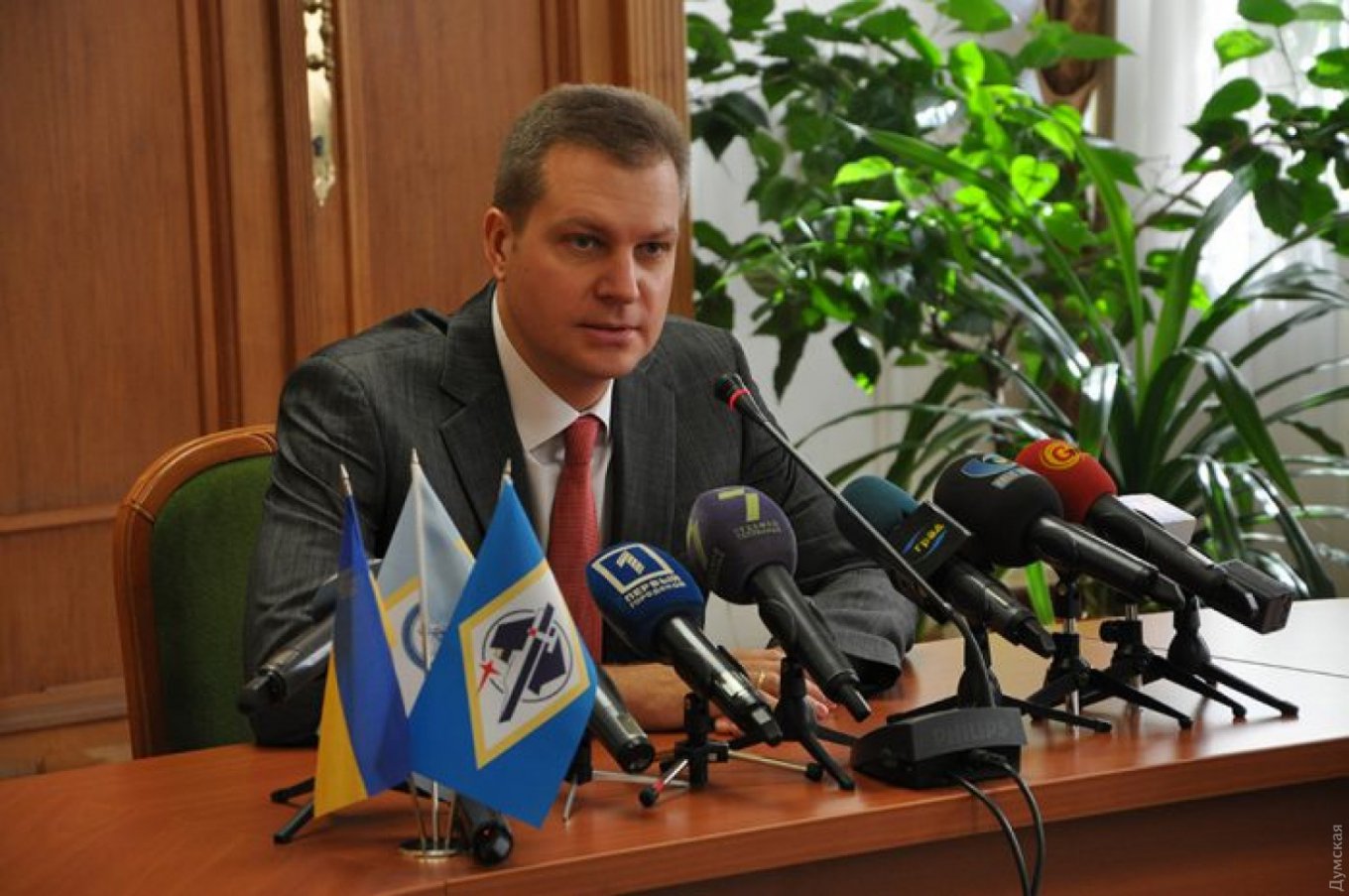 Михаил Соколов