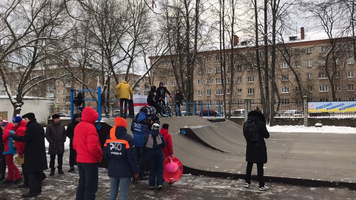 церемония в России