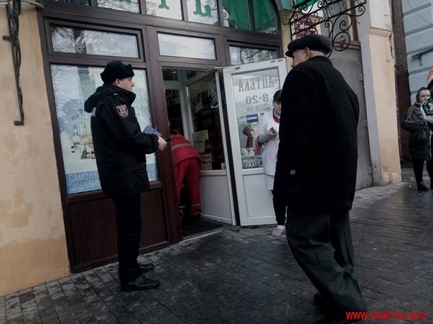 Пострадавших госпитализировали