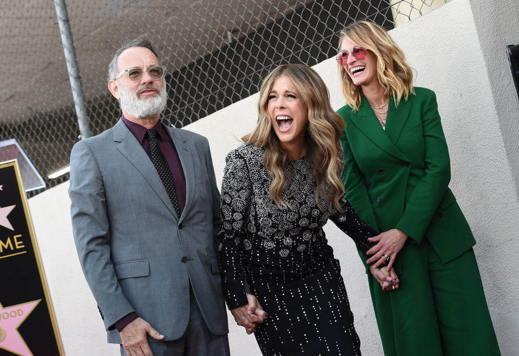 Том Хэнкс изменил свой имидж