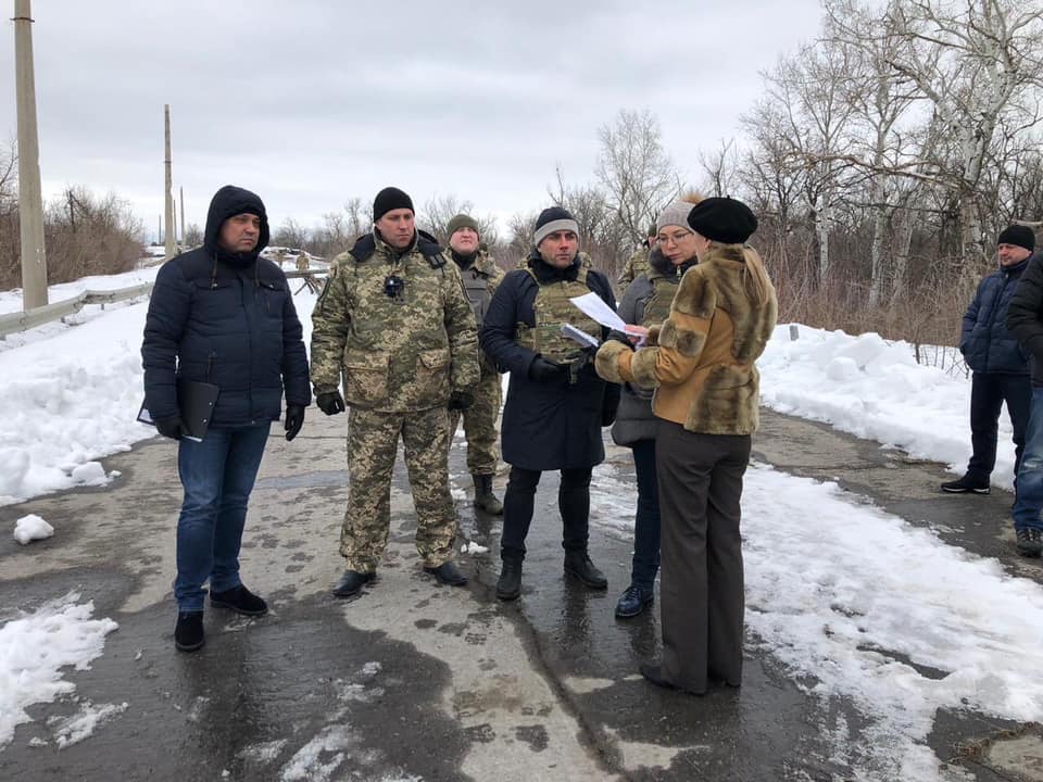 Боевики передали Киеву 33 заключенных