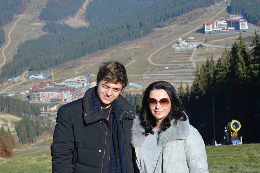 Татьяна и Роман Еремеевы