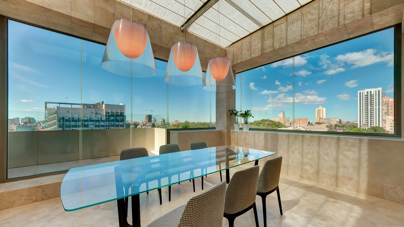 Скляні атріуми та тераси. Як обрати?