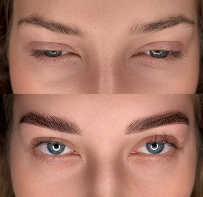 Переваги ламінування вій