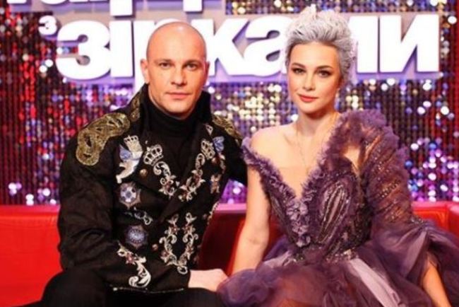 Павел Вишняков и Юлия Сахневич. Фото: instagram.com/juli_sakhnevych