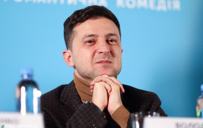 СБУ заявила, что не прослушивала Владимира Зеленского
