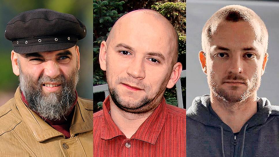 Трое российских журналистов были убиты 31 августа в ЦАР