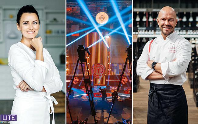 Новые судьи МастерШеф. Профессионалы