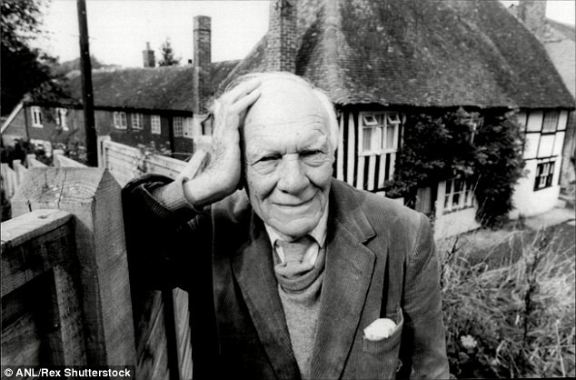 Малкольм Маггеридж. Фото предоставлено Украинским институтом национальной памяти