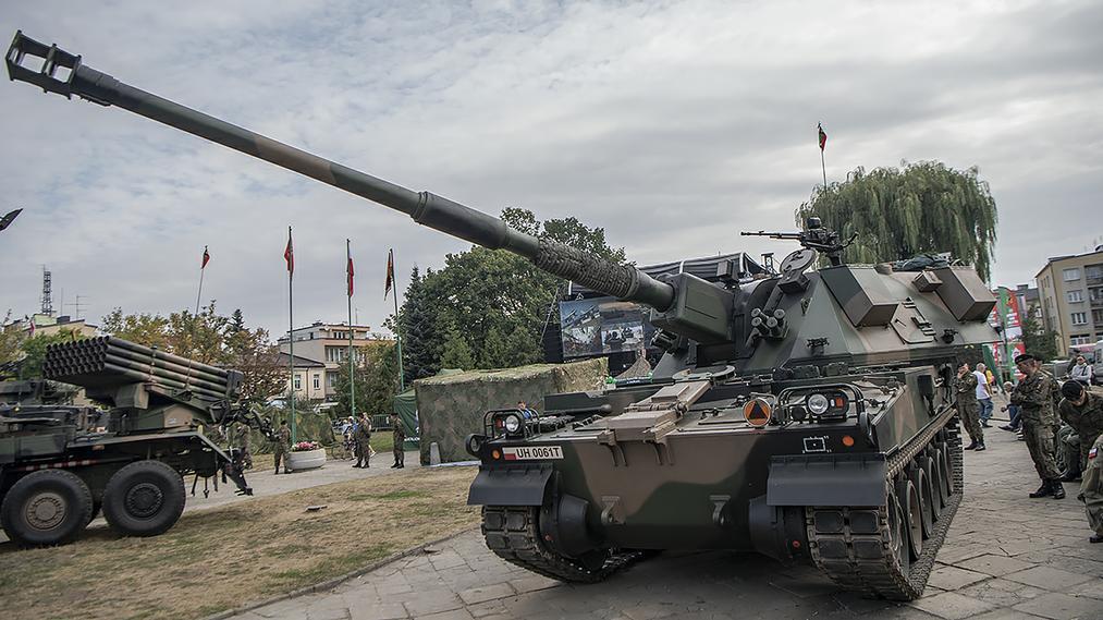 Польша разместит новую дивизию на границе с Украиной