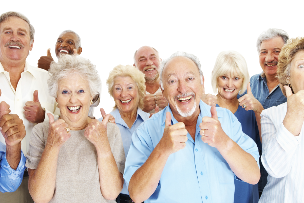 Украинцы ждут повышения пенсий