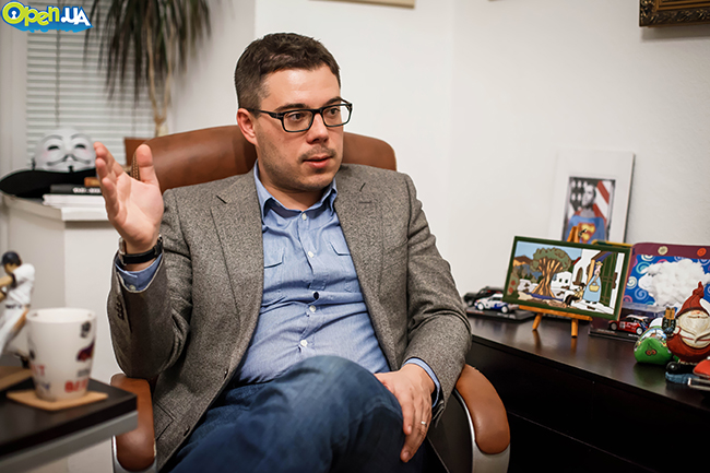 Тарас Березовец