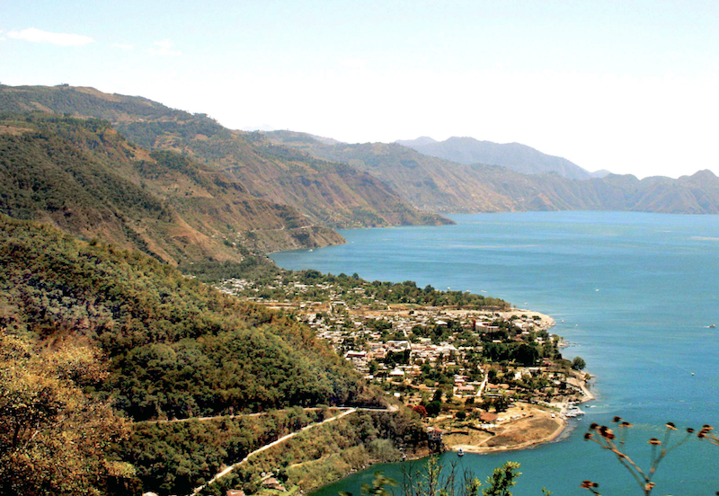 Панахачель (Гватемала)