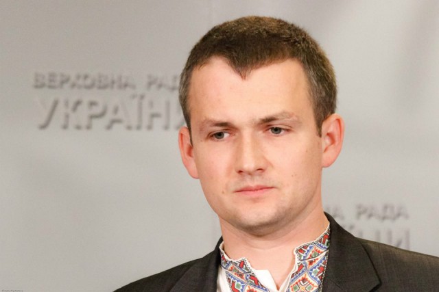 Юрий Левченко