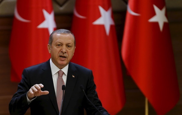 Эрдоган критически настроен на будущее отношений Турции и США