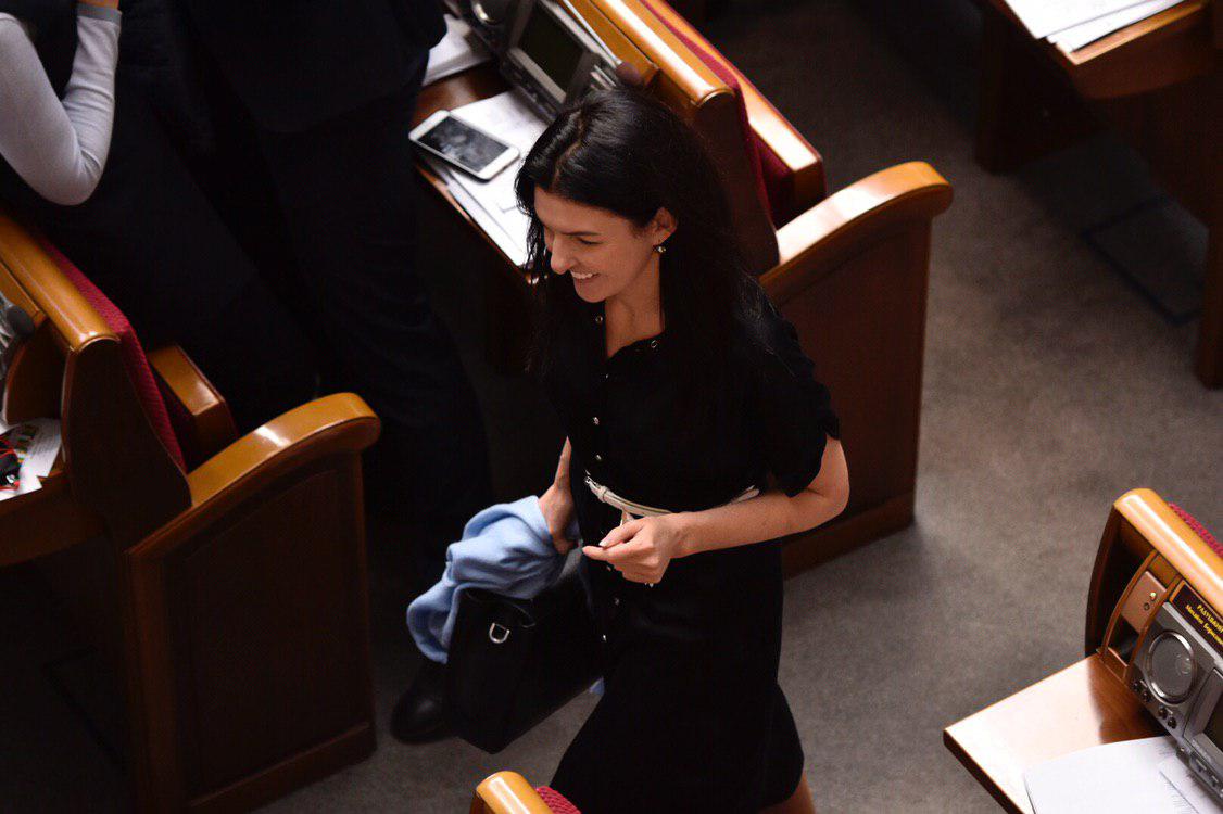 Елена Копанчук, фото: Страна