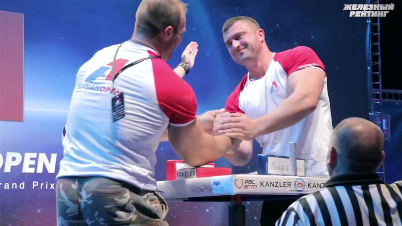 Погиб Чемпион мира и Европы по армрестлингу Андрей Пушкар