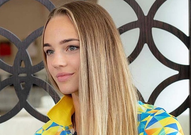 Дарья Билодид