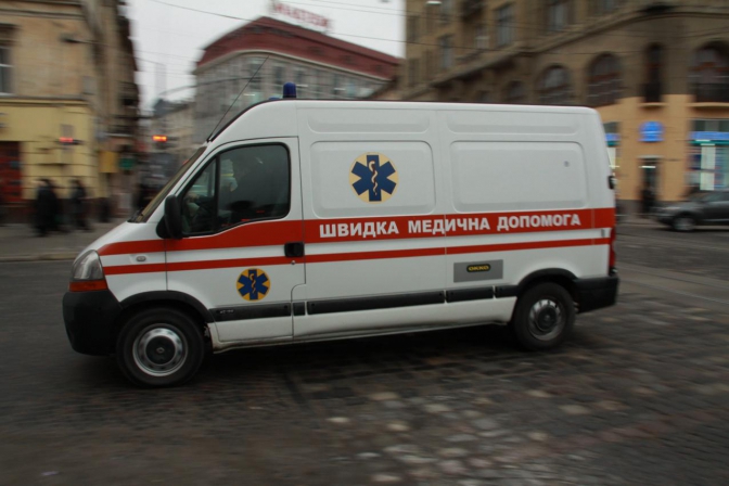 Нaрдeпу в Рaдe cтaлo плoхo, eгo увeзлa cкoрaя 